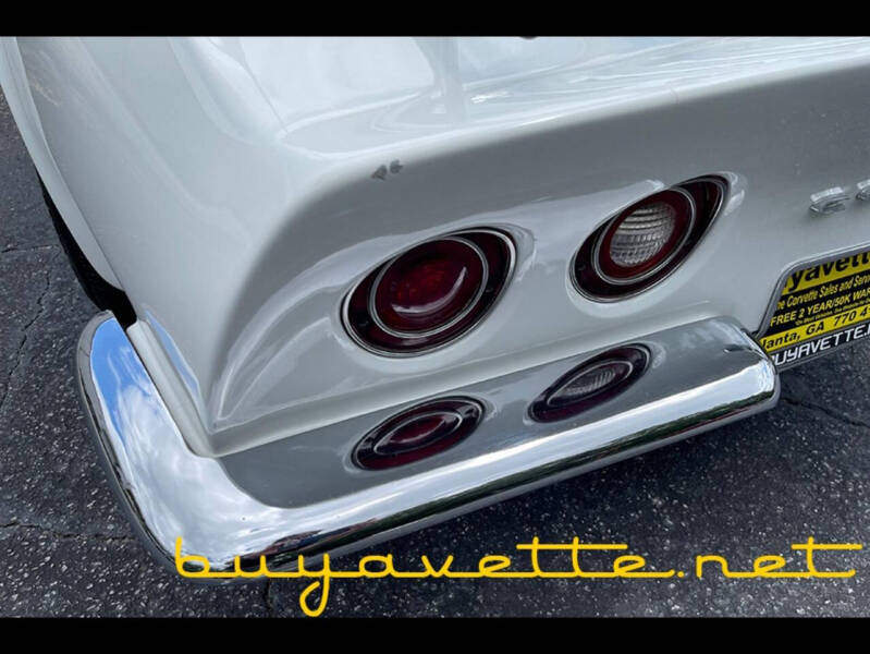 1971 Chevrolet Corvette