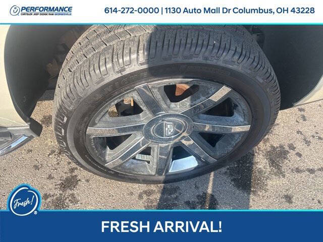 2016 Cadillac Escalade Premium Collection