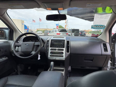 2007 Ford Edge SEL Plus