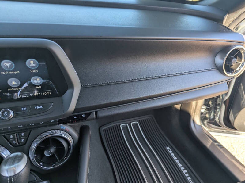 2023 Chevrolet Camaro SS