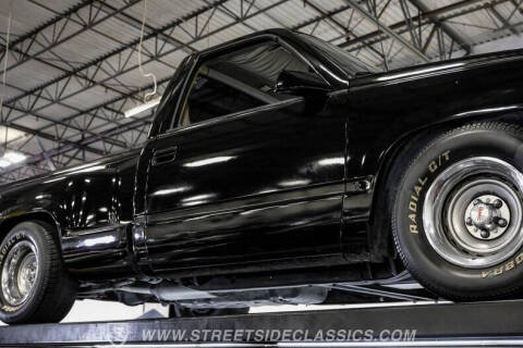 1991 GMC Sierra 1500