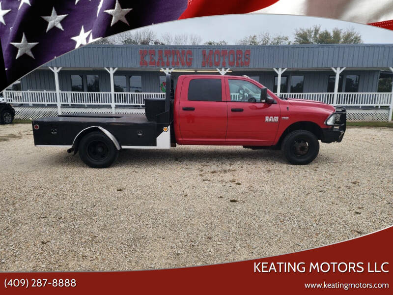 2017 RAM Ram 3500 Chassis Cab Tradesman's photo