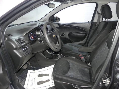 2020 Chevrolet Spark LS CVT