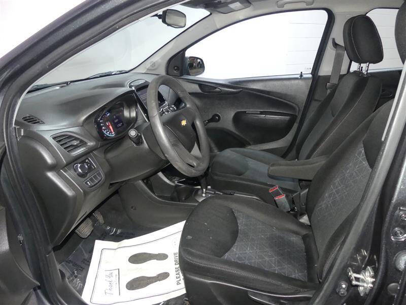 2020 Chevrolet Spark LS CVT