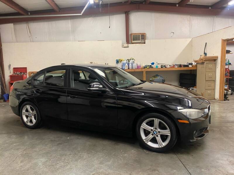 2014 BMW 3 Series for sale at Car Barn of Springfield in Springfield MO