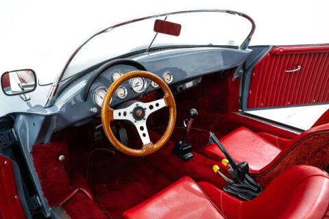 2007 Porsche 356 Speedster