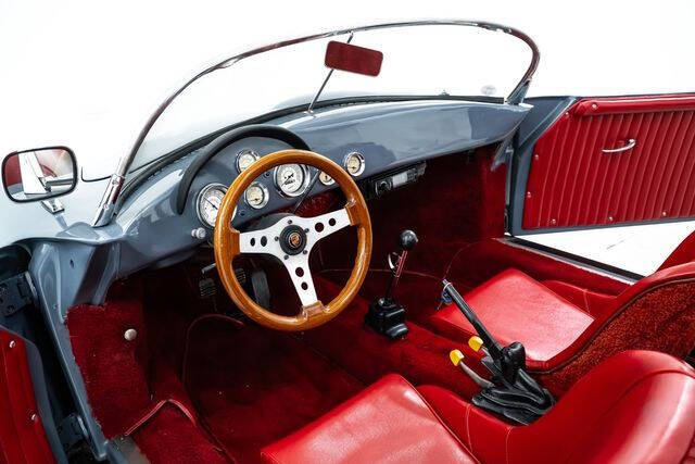 2007 Porsche 356 Speedster