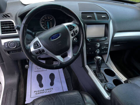2014 Ford Explorer XLT