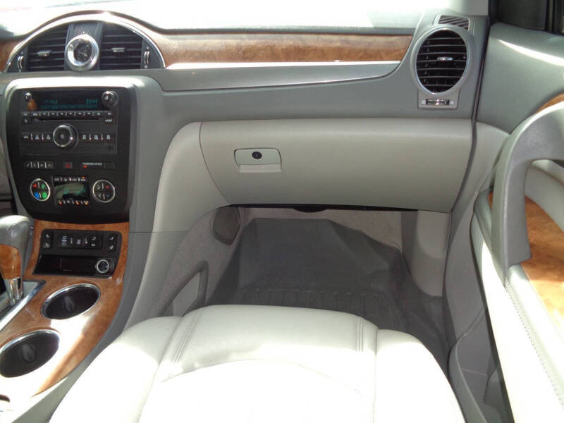 2012 Buick Enclave Leather