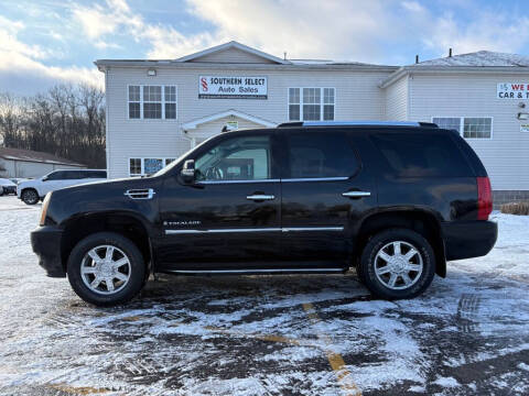 2007 Cadillac Escalade