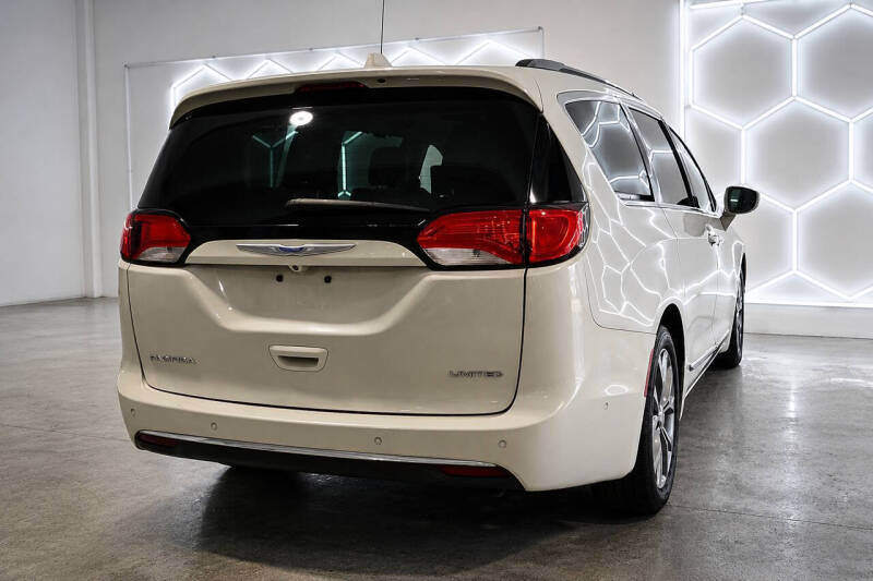 2020 Chrysler Pacifica Limited