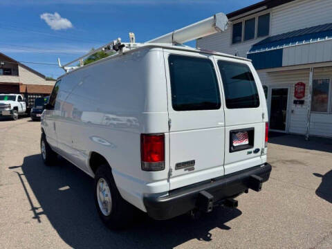 2013 Ford E-Series E-250