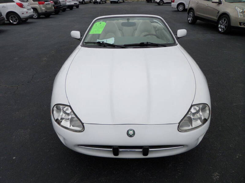 1998 Jaguar XK Series Base photo 5