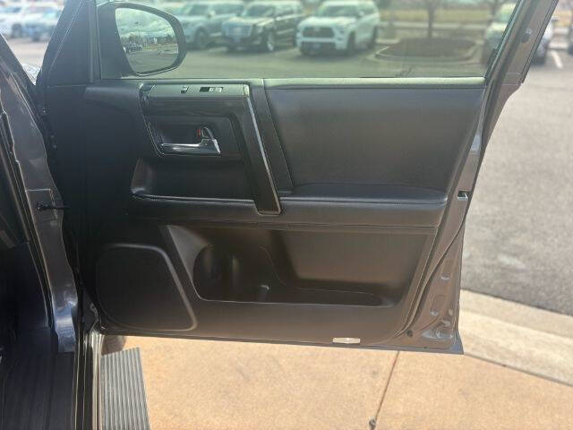 2020 Toyota 4Runner Nightshade Edition