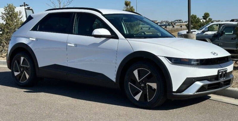 2025 Hyundai Ioniq 5 SEL
