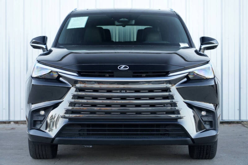 2024 Lexus TX 350 Luxury