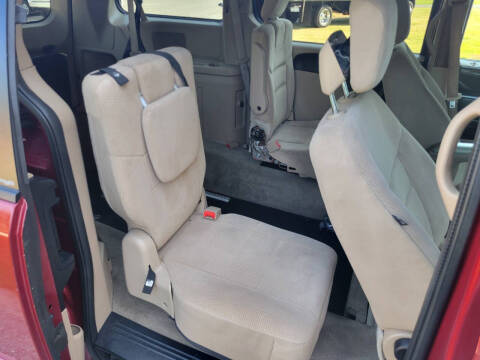 2014 Dodge WHEELCHAIR VAN