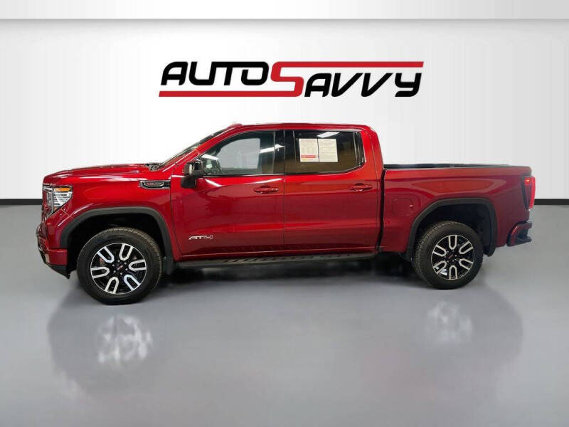 2022 GMC Sierra 1500