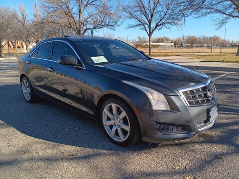 2014 Cadillac ATS 2.5L