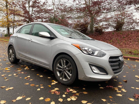 2016 Hyundai Elantra GT