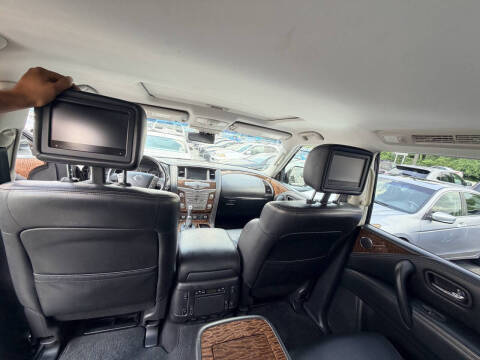 2018 Nissan Armada Platinum