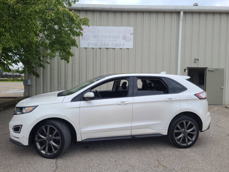 2016 Ford Edge Sport