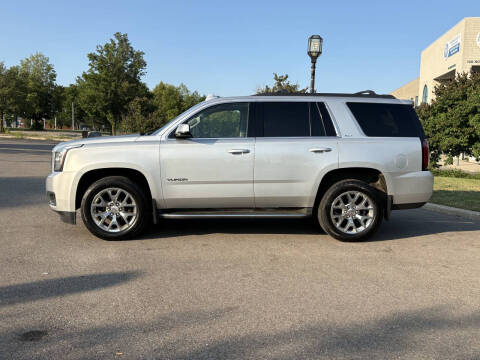 2016 GMC Yukon SLT