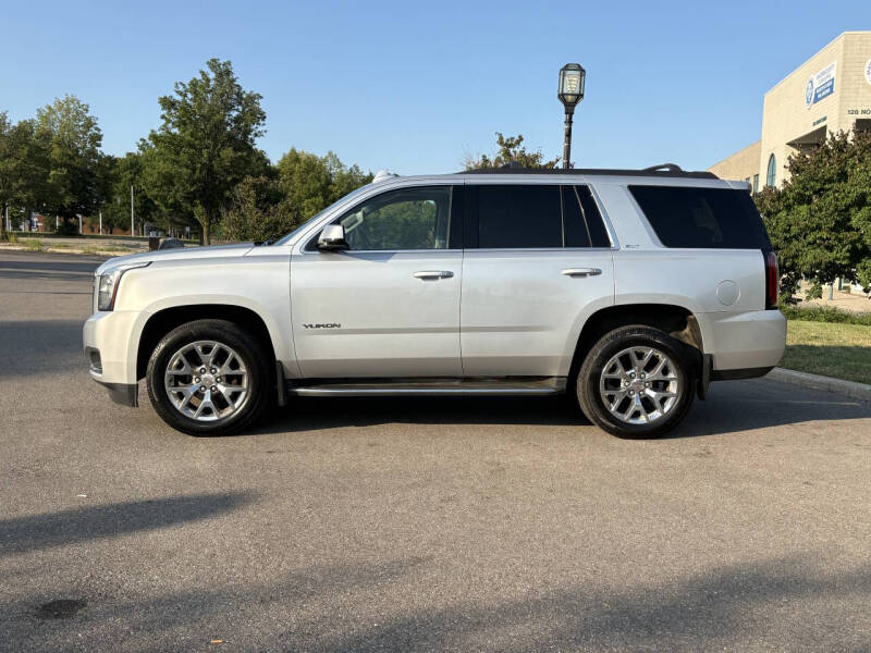 2016 GMC Yukon SLT
