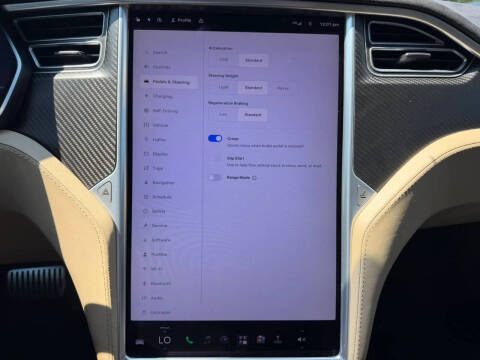 2017 Tesla Model S