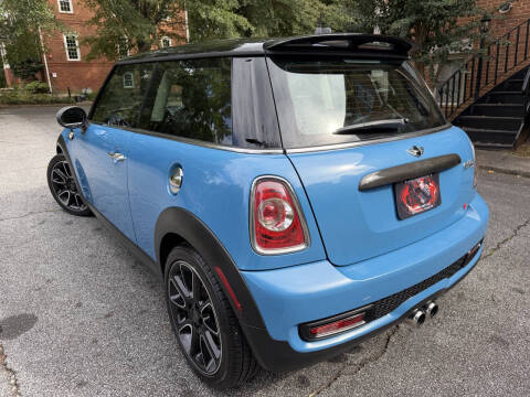 2013 MINI Hardtop Cooper S