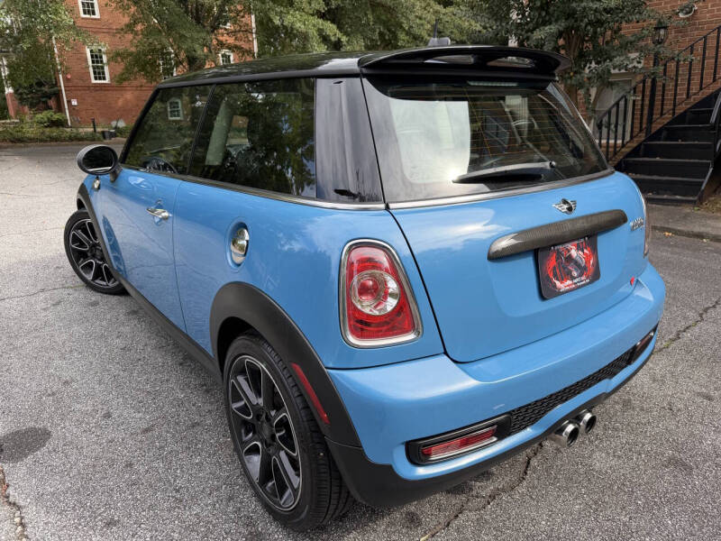 2013 MINI Hardtop Cooper S