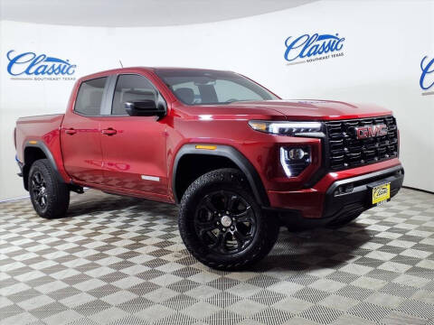 2023 GMC Canyon Elevation