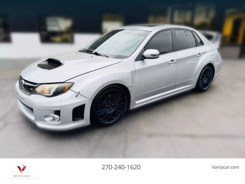 2013 Subaru Impreza WRX STI Limited