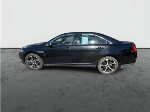 2014 Ford Taurus SEL