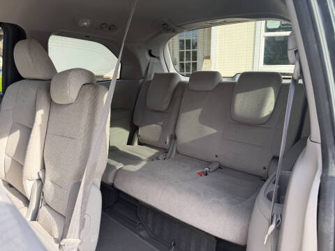 2016 Honda Odyssey SE