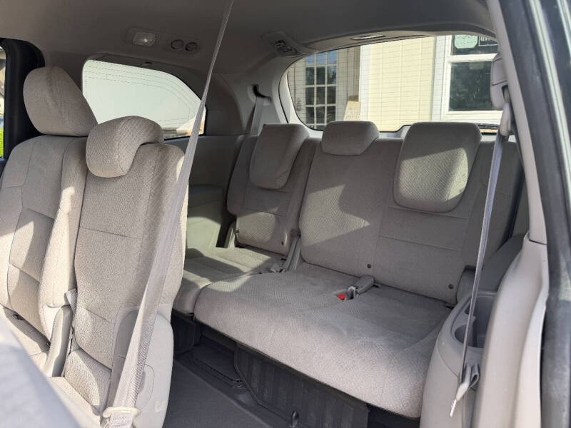 2016 Honda Odyssey SE