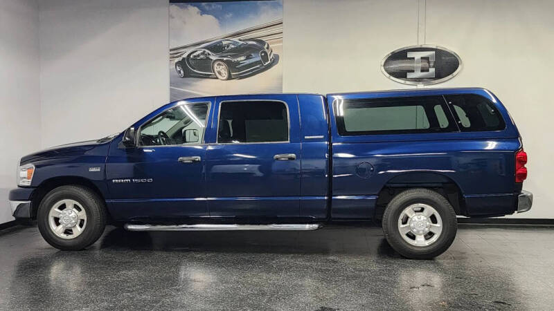 2007 Dodge Ram 1500