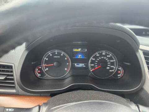 2014 Subaru Outback 2.5i Limited