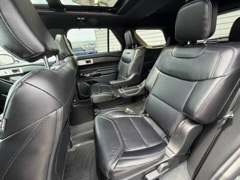 2023 Ford Explorer ST