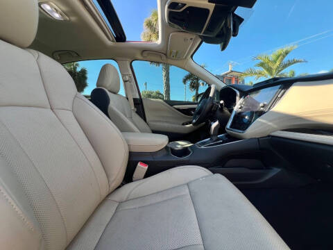 2024 Subaru Legacy Limited