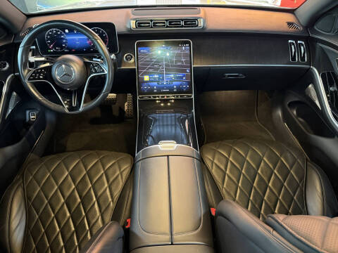 2023 Mercedes-Benz S-Class S 580 4MATIC