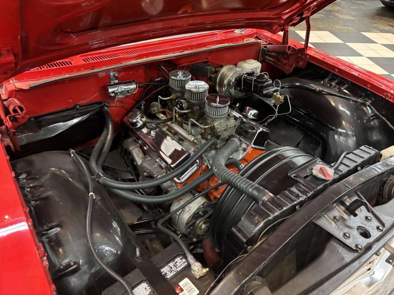 1960 Chevrolet Biscayne 32