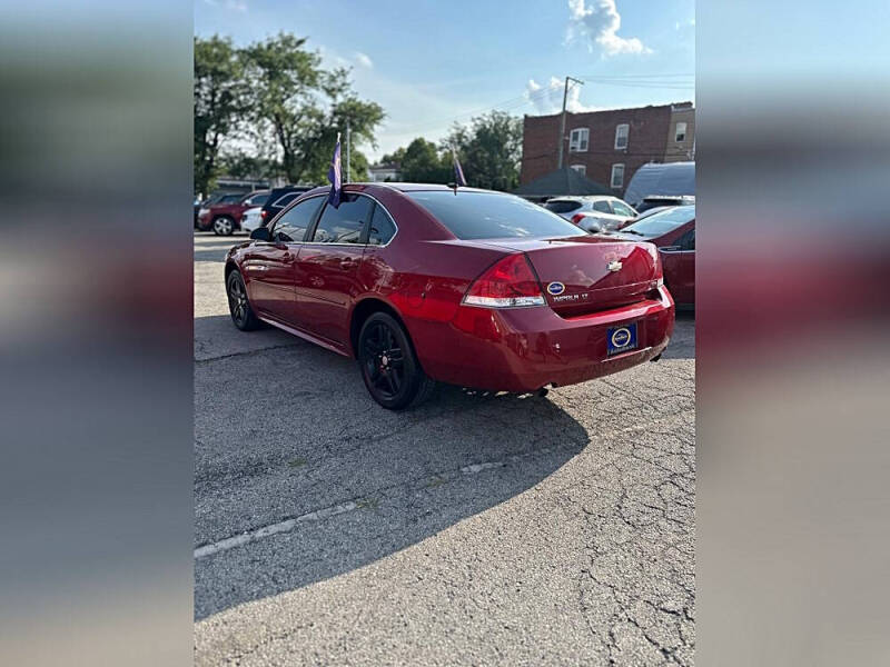 2015 Chevrolet Impala Limited LT Fleet