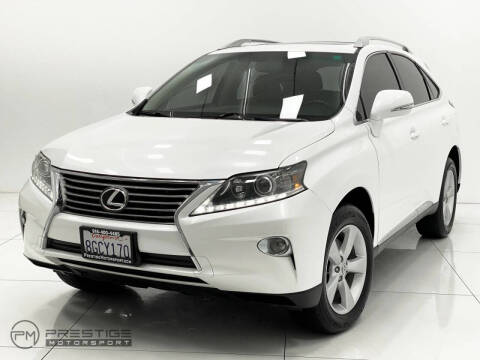 2013 Lexus RX 350