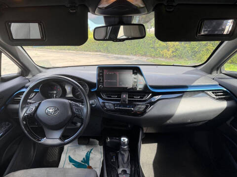 2019 Toyota C-HR XLE