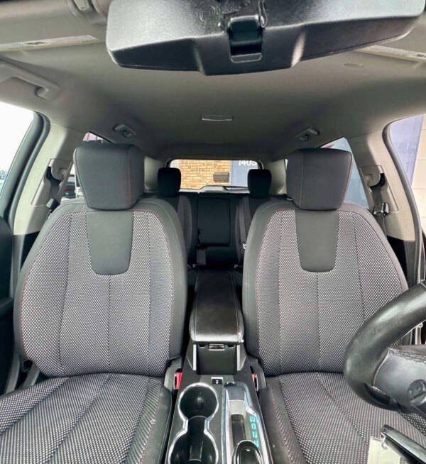 2016 Chevrolet Equinox LT