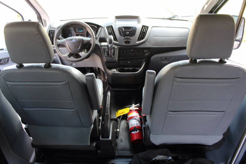 2018 Ford Transit