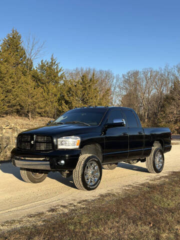 2008 Dodge Ram 2500 SLT