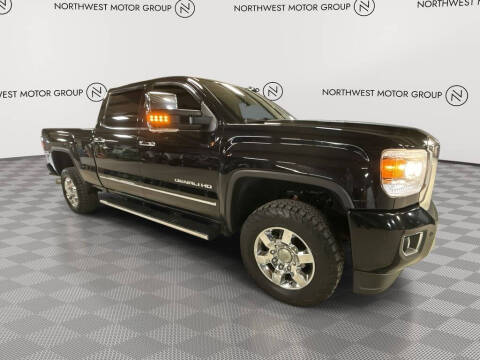 2015 GMC Sierra 2500HD