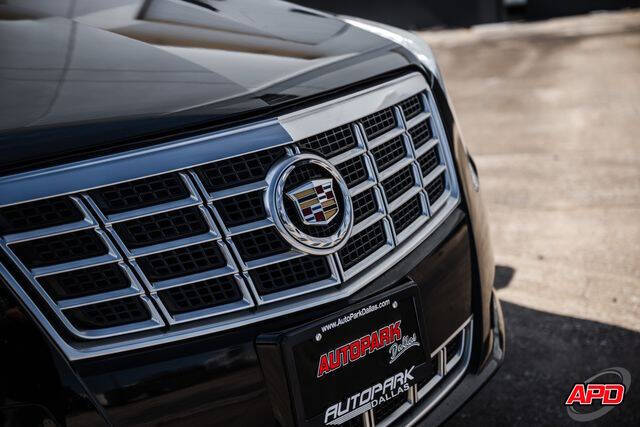 2014 Cadillac XTS 3.6L V6